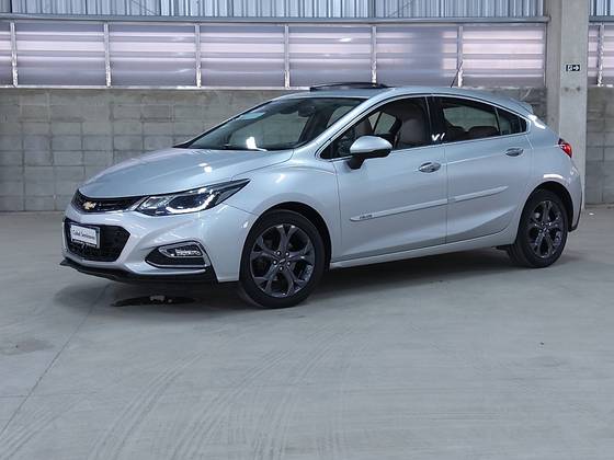 CHEVROLET CRUZE 1.4 TURBO SPORT6 LTZ 16V FLEX 4P AUTOMÁTICO